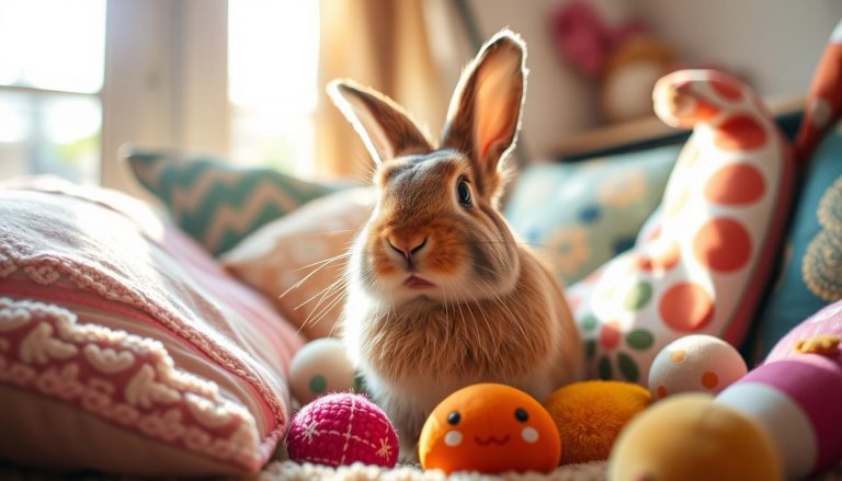 Wie alt werden Kaninchen?